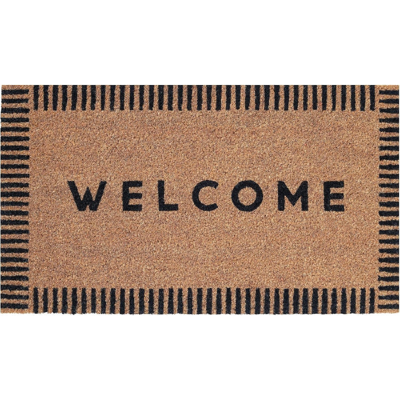 Welcome Outdoor Doormat