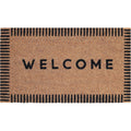 Welcome Outdoor Doormat