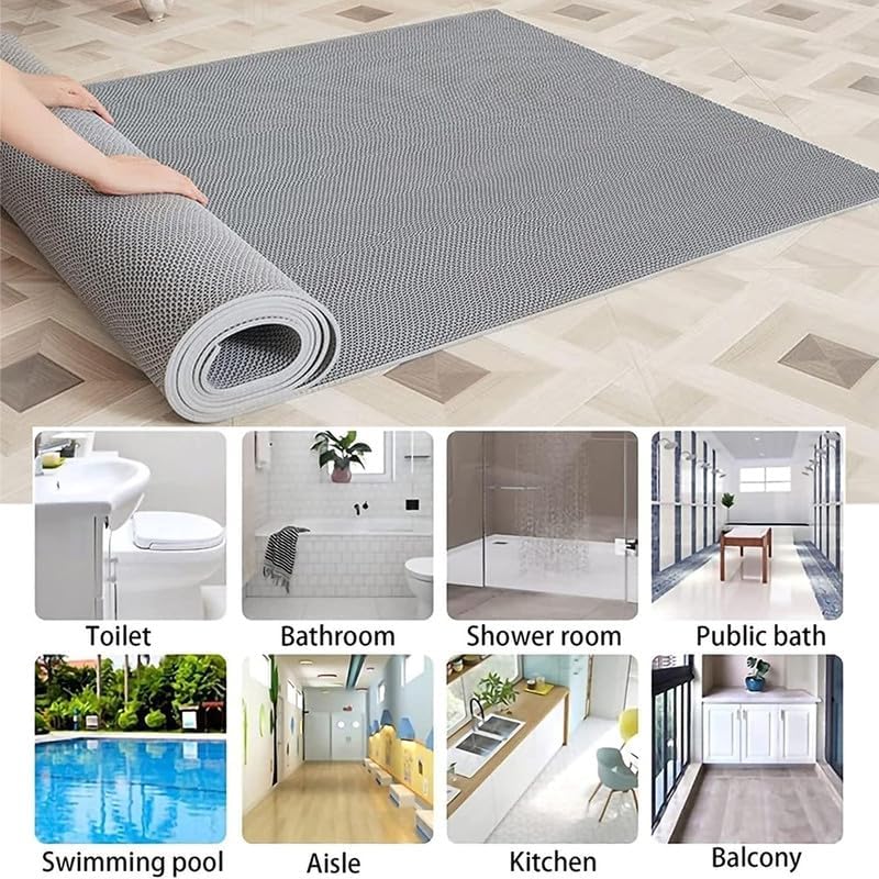 PVC Mesh Drainage Floor Mat