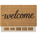 Natural Coir Doormat