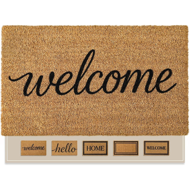Natural Coir Doormat