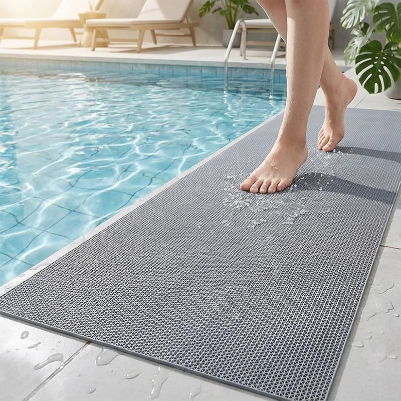 PVC Mesh Drainage Floor Mat