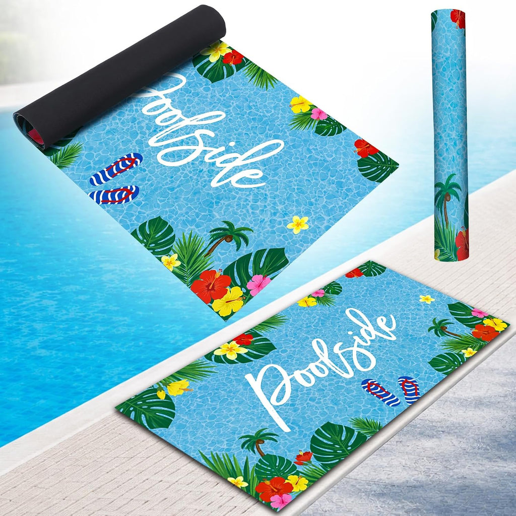 Waterproof Poolside Non-Slip Mat