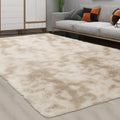 9x12 Faux Fur Fluffy Shag Rug