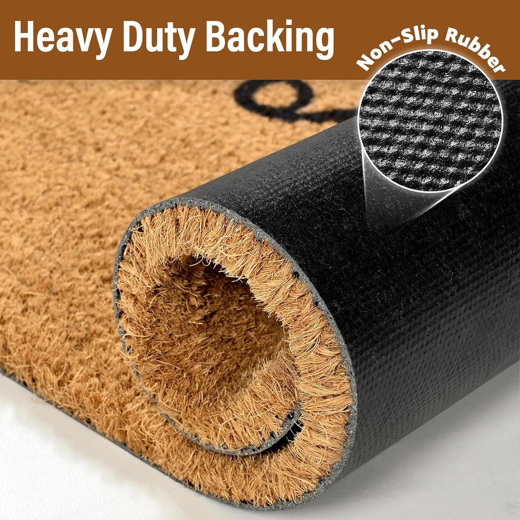 Natural Coir Doormat