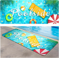 Non‑Slip Pool Deck Mat