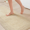 Park Natural Cotton Bath Runner