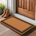 Border Coir Doormat