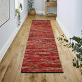 Home Multi Cotton Chindi Rug