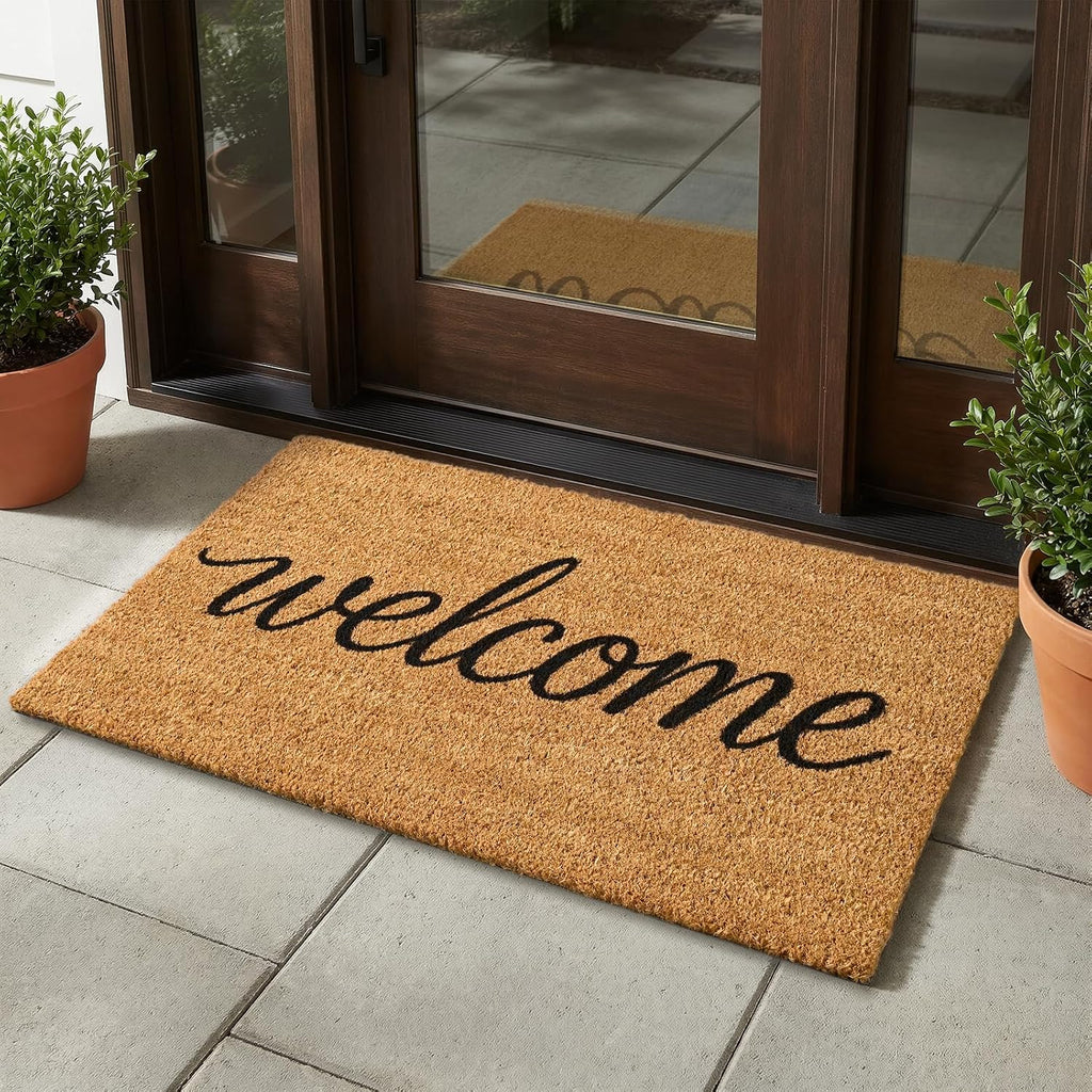 Natural Coir Doormat
