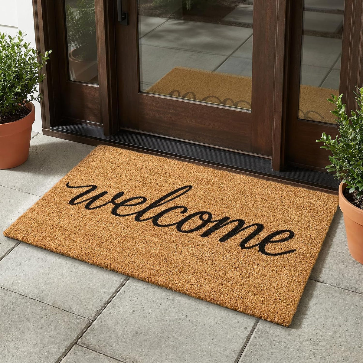 Natural Coir Doormat