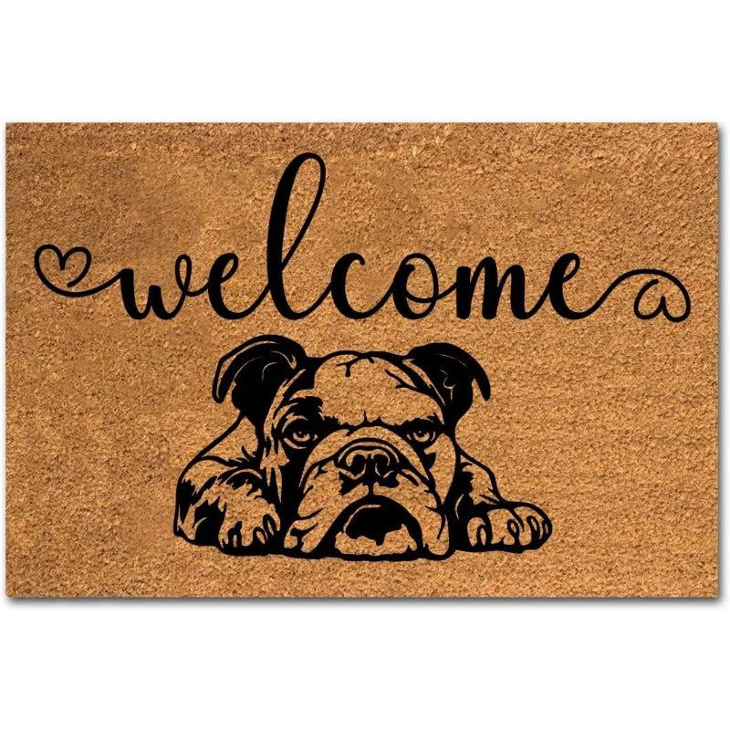 Bulldog Coir Doormat